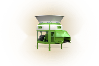 baler box crusher