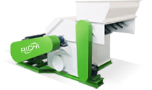 Grass Crusher Machine