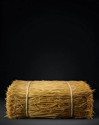 Wheat & Rice Straw Bale Breaking System