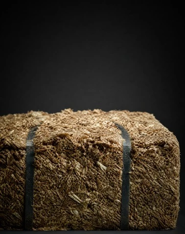 Sugarcane Bagasse Bale Breaking System