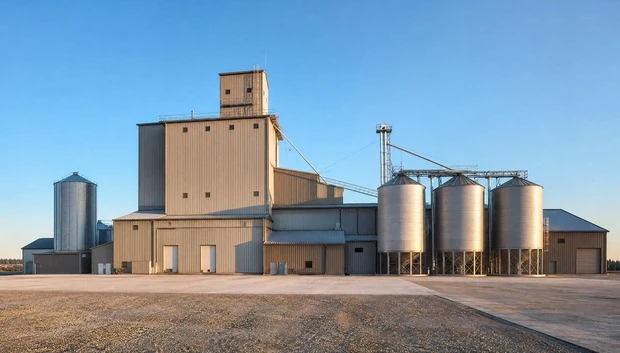 Large-scale farms/livestock enterprises
