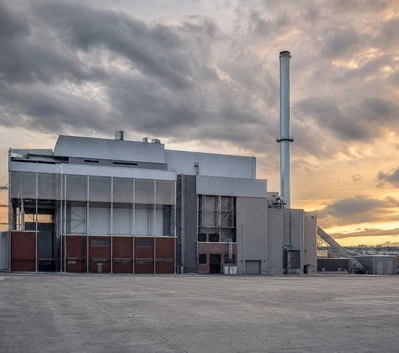 Biomass Power Plants