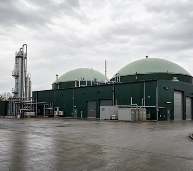 Biogas Production Plants