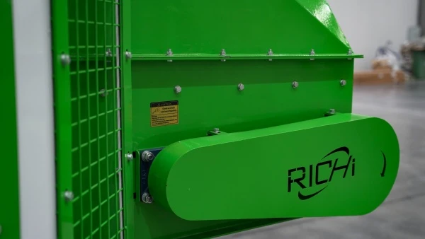 baler crusher part
