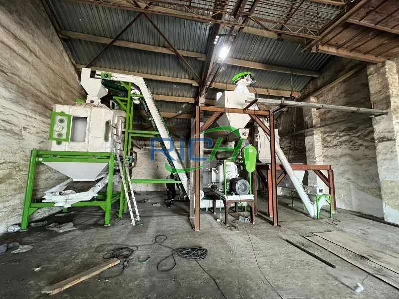 Biomass Pellet Mill For Sale Kyrgyzstan