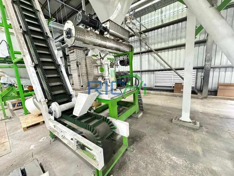 Biomass Pellet Mill For Sale Belarus