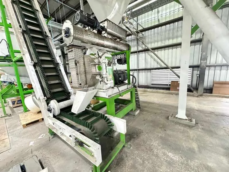 Biomass Pellet Mill For Sale Belarus