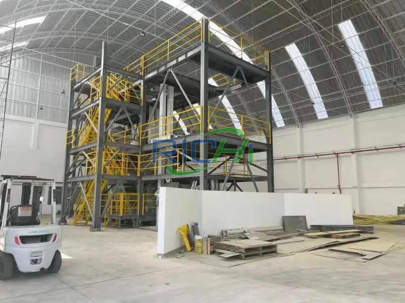Biomass Pellet Mill For Sale Peru