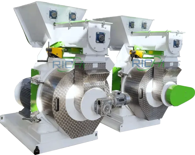 Technical Characteristics Of Biomass Pellet Mill
