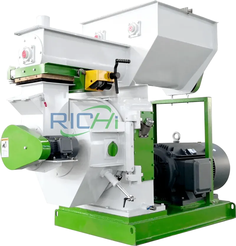 Biomass Pellet Mill