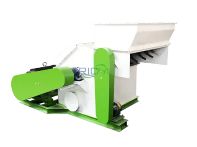 Grass Crusher