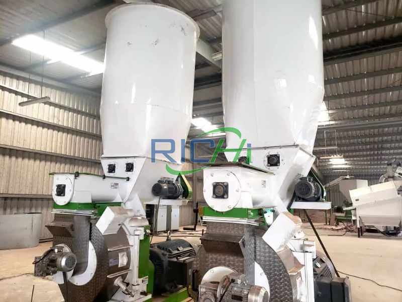 Biomass Pellet Mill For Sale Austria