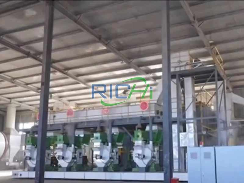 Biomass Pellet Mill For Sale Pakistan