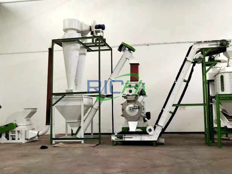 Biomass Pellet Mill For Sale Singapore