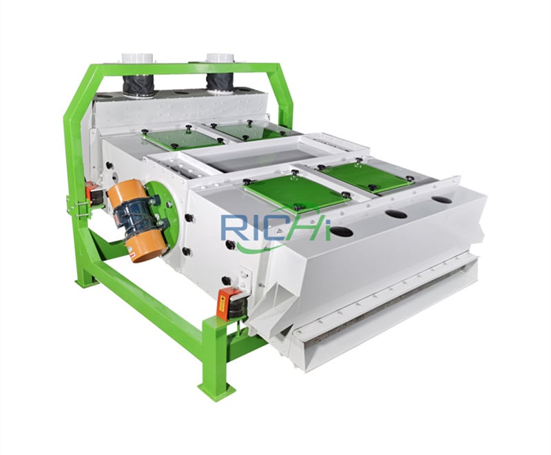 poultry feed Vibrating Screen Classifier