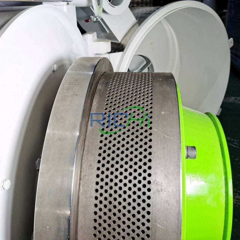 Technical Features Of Poultry Feed Pellet Machine