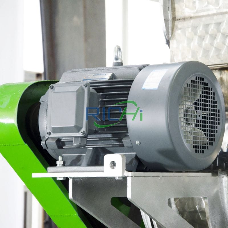 Technical Features Of Poultry Feed Pellet Machine