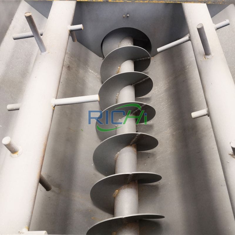 Technical Features Of Poultry Feed Pellet Machine