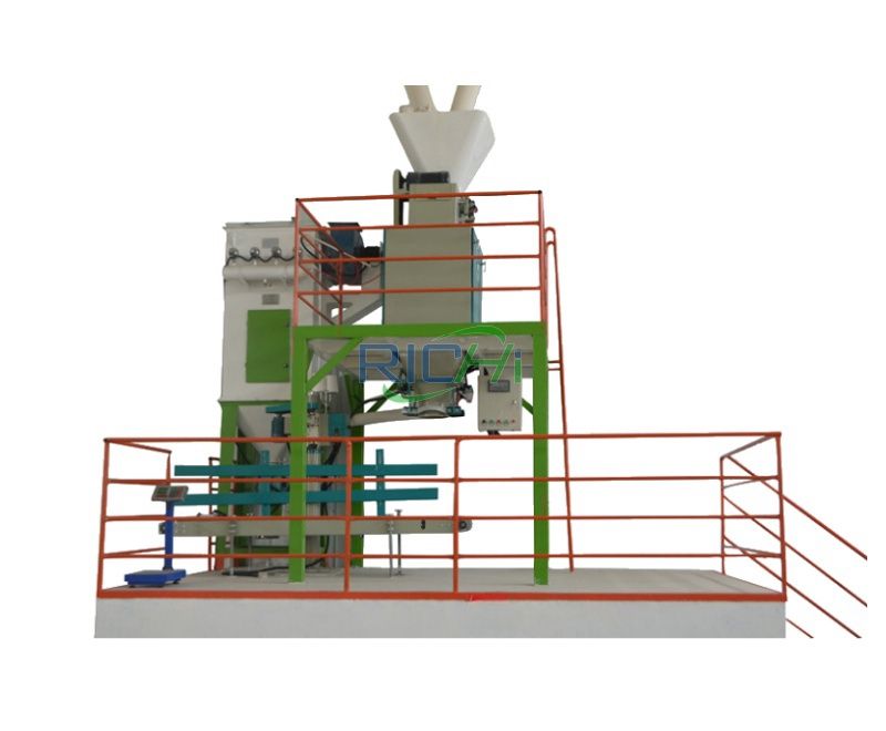 poultry feed Packaging Machine