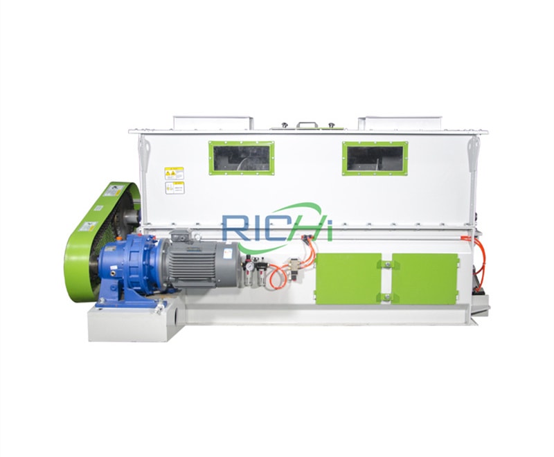 poultry feed mixing machine