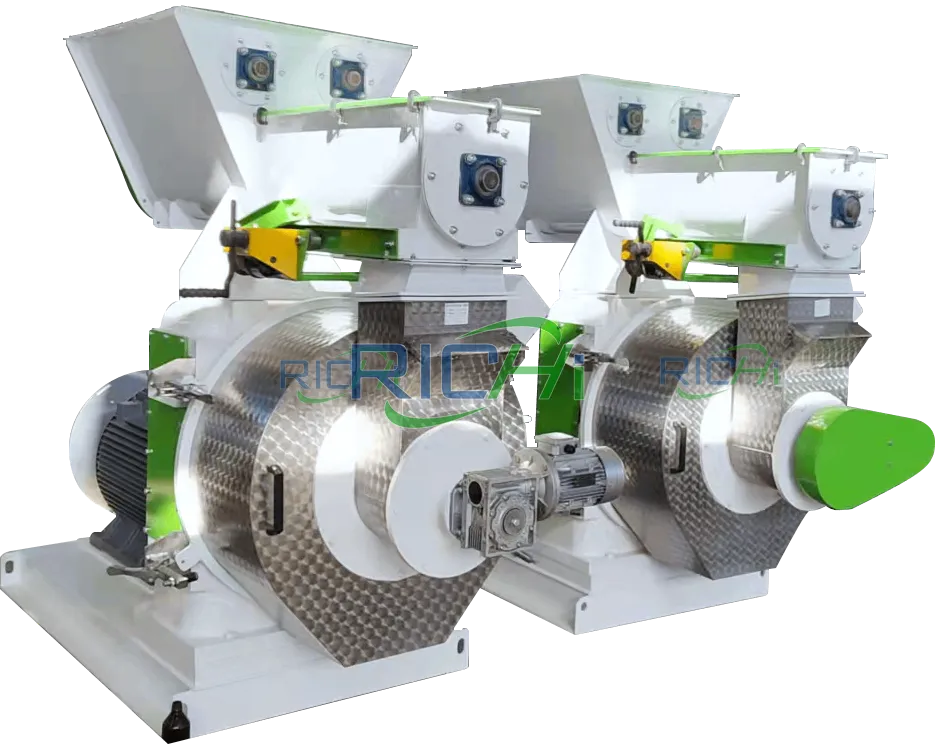 Technical Features Of Cow Dung Pellet Making Machine