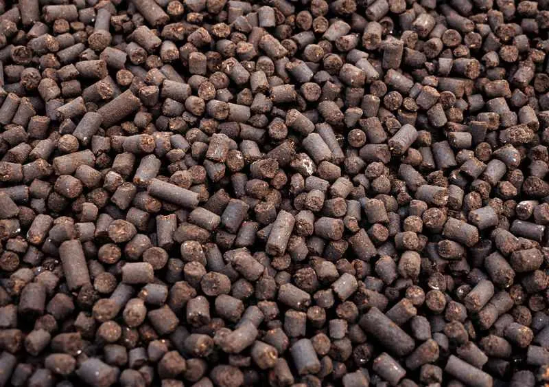 Cow Dung Pellets