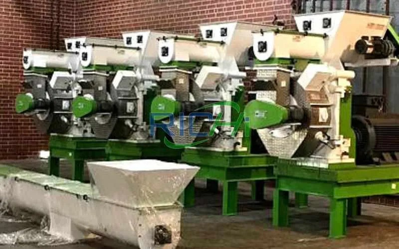 Cattle Manure Processing Machine For Sale South Africa