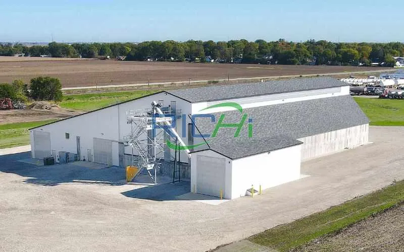 Horse Manure Pellet Machine For Sale Belgium