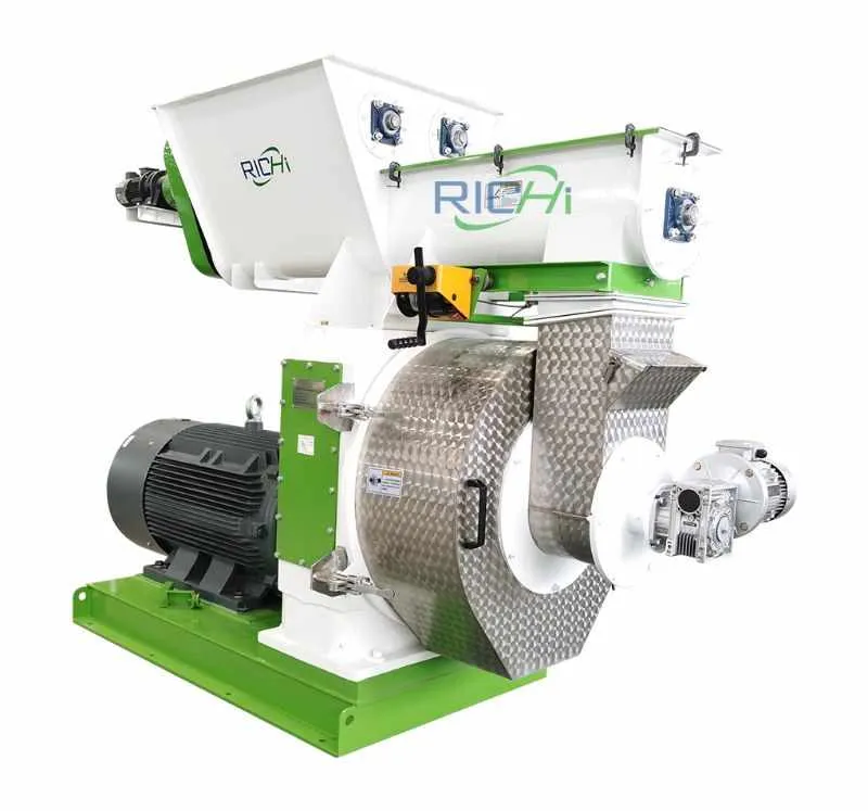 Chicken Manure Pellet Machine For Sale
