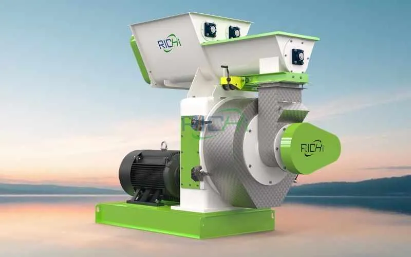 Cow Dung Pellet Machine Price