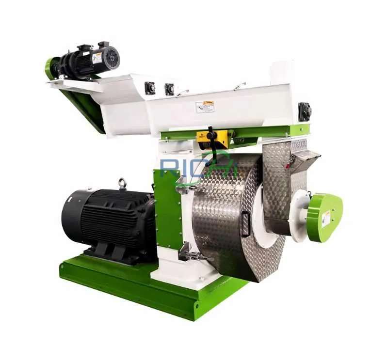 Cow Dung Pellet Making Machine for sale