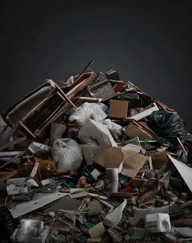 Bulky Municipal Solid Waste