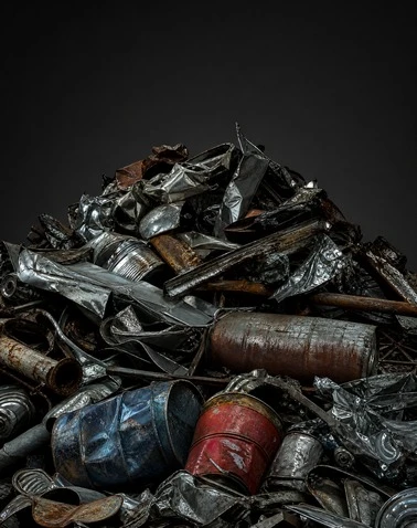 Scrap Metal & Light Metal Waste