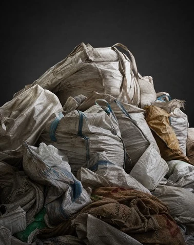 Bulk Bags & Woven Sacks