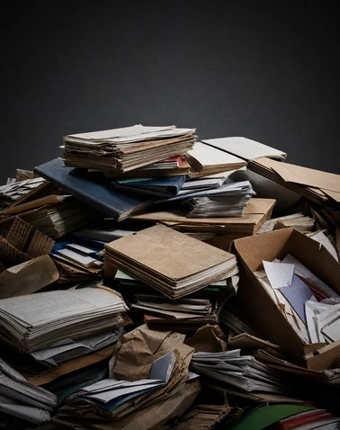 Waste Paper & Confidential Documents