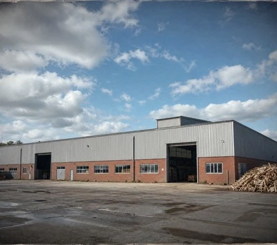 Wood Processing & Panel Plants
