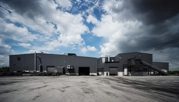 Tire & Rubber Recycling Plants
