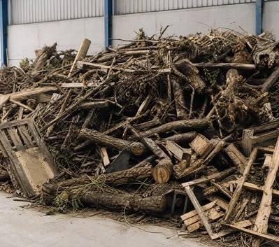 Waste Wood & Yard Waste