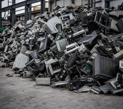 Electronic Waste Materials