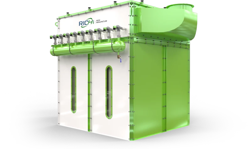 Dust Removal System