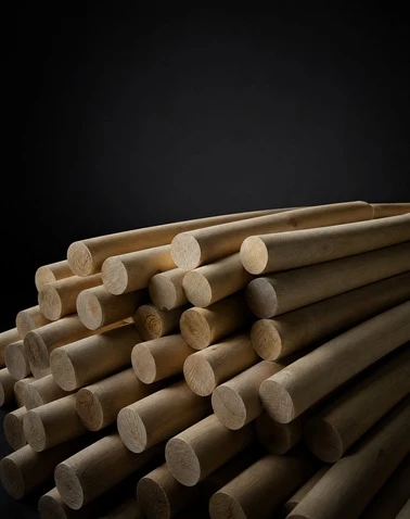 Log Core Chipping System