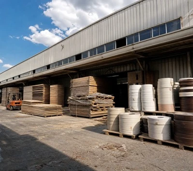 Wood-Based Panel Mills