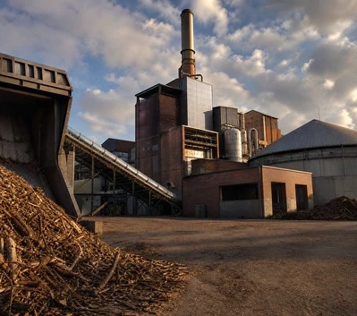 Biomass Power Plants
