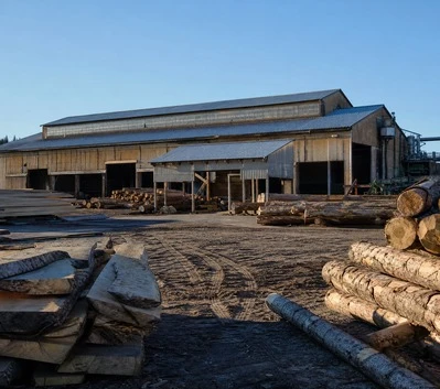 Sawmills & Wood Processing Plants