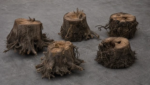 Tree Stumps / Roots