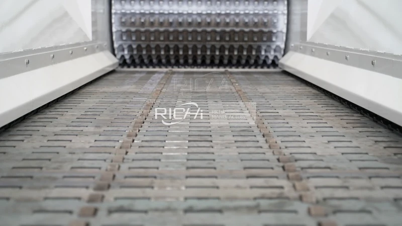 Wear-Resistant Alloy Steel Cutting Knives