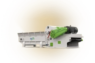 drum style wood chipper