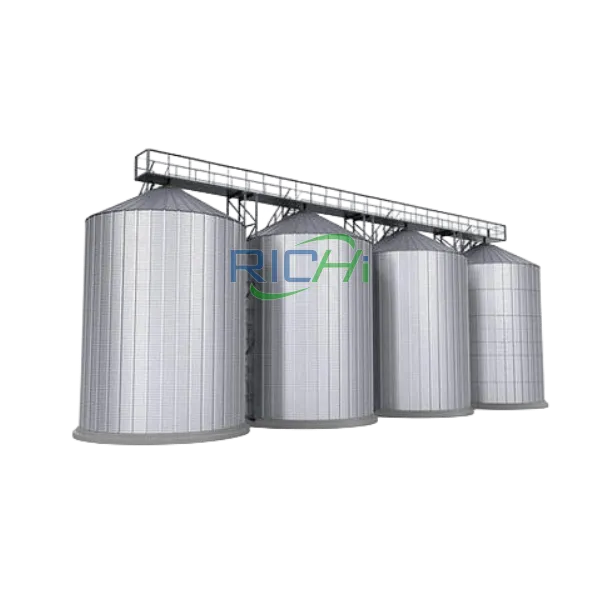 Storage Silos