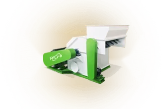 baler box crusher