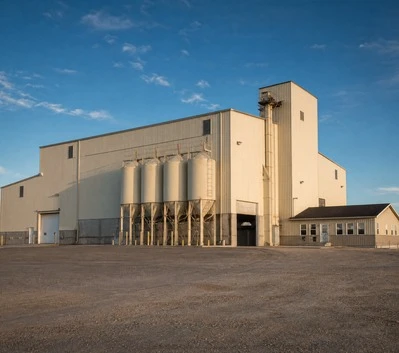 Animal Feed Mills